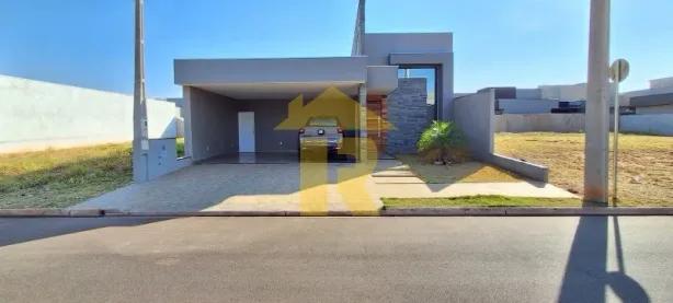 Casa de Condomínio com 3 Quartos à venda, 140m² no Setlife Mirassol, Mirassol