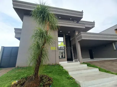 Casa de Condomínio com 4 Quartos à venda, 315m² no Residencial Quinta do Golfe, São José do Rio Preto