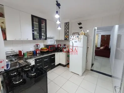 Sobrado com 2 Quartos à venda, 52m² no Vila Campanela, São Paulo