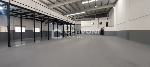 Galpão/Depósito/Armazém para alugar, 950m² no Eldorado, São José dos Campos