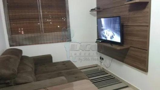 Apartamento com 2 Quartos à venda, 48m² no Reserva Sul Condomínio Resort, Ribeirão Preto