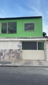 Casa com 3 Quartos para alugar, 87m² no Areia Branca, Petrolina