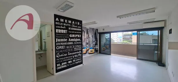 Sala Comercial para venda ou aluguel, 81m² no Vila Romana, São Paulo