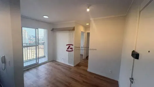 Apartamento com 2 Quartos à venda, 43m² no Jardim Santa Emília, São Paulo