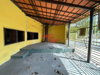 Ponto Comercial à venda, 386m² no Parque São José, Belo Horizonte