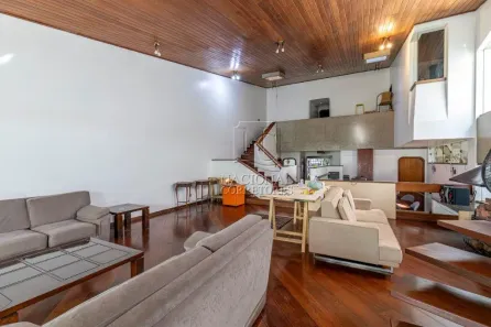 Sobrado com 3 Quartos para alugar, 560m² no Campestre, Santo André
