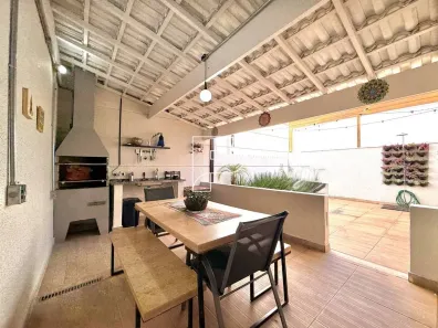 Casa de Condomínio com 4 Quartos à venda, 180m² no Jardim Maria Tereza, Cotia