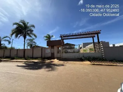 Apartamento com 2 Quartos à venda, 47m² no Mansões Recreio Mossoró, Cidade Ocidental