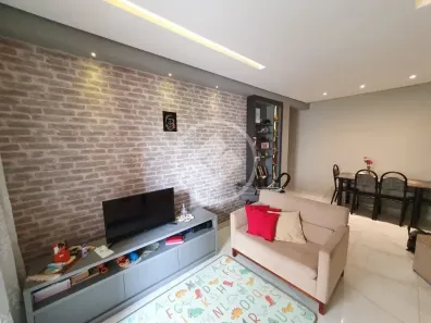 Apartamento com 2 Quartos à venda, 86m² no Santa Claudina, Vinhedo