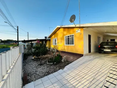 Casa com 5 Quartos à venda, 140m² no Jardim Florestal, Campo Largo