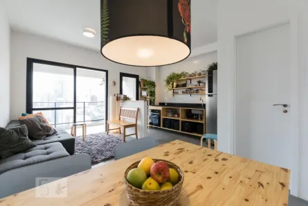 Apartamento com 1 Quarto à venda, 49m² no Vila Mariana, São Paulo