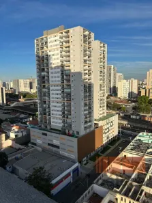 Apartamento com 1 Quarto para alugar, 21m² no Belenzinho, São Paulo