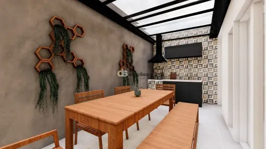Sobrado com 3 Quartos à venda, 150m² no Parque Ramos Freitas, São Paulo