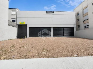 Galpão/Depósito/Armazém para alugar, 300m² no Jardim São Pedro, Porto Alegre