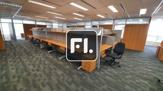 Sala Comercial para alugar, 450m² no Vila Olímpia, São Paulo