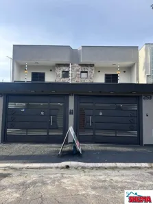 Sobrado com 3 Quartos à venda, 155m² no Jardim Utinga, Santo André