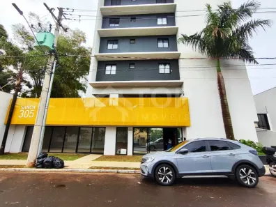Apartamento com 1 Quarto para alugar, 30m² no Parque Arnold Schimidt, São Carlos