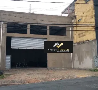 Galpão/Depósito/Armazém para alugar, 200m² no Parque João Ramalho, Santo André