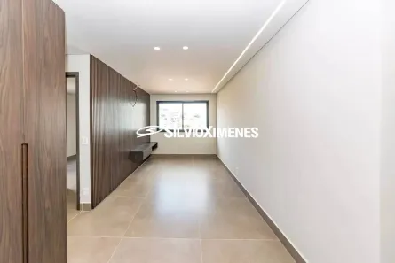 Apartamento com 1 Quarto à venda, 40m² no Santa Efigênia, Belo Horizonte
