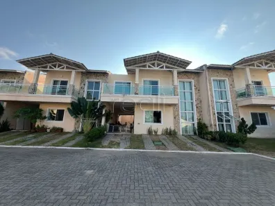Casa de Condomínio com 4 Quartos à venda, 138m² no Sabiaguaba, Fortaleza