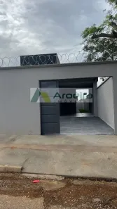 Casa com 3 Quartos à venda, 118m² no Setor Aeroporto Sul - 2ª Etapa, Aparecida de Goiânia