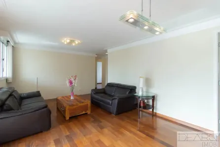 Apartamento com 4 Quartos à venda, 143m² no Moema, São Paulo