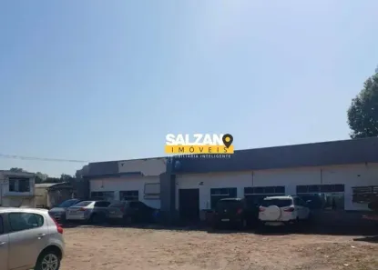 Galpão/Depósito/Armazém à venda, 450m² no Vila Nair, São José dos Campos