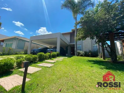 Casa de Condomínio com 3 Quartos à venda, 404m² no Sítio da Moenda, Itatiba