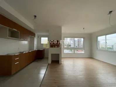Apartamento com 3 Quartos para alugar, 78m² no Centro, Novo Hamburgo