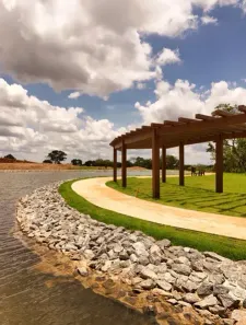 Lote/Terreno à venda, 475m² no Residencial Aurora das Mansões, Senador Canedo
