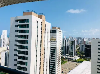 Apartamento com 2 Quartos para alugar, 59m² no Boa Viagem, Recife