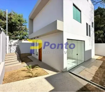 Casa com 4 Quartos à venda, 120m² no Conjunto Ovídio Guerra, Lagoa Santa