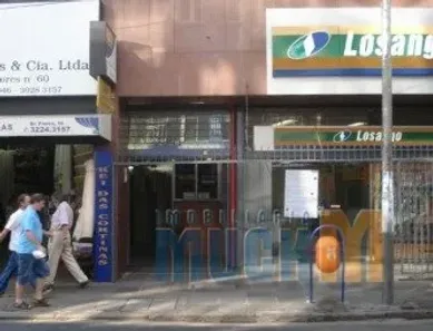 Sala Comercial para alugar, 104m² no Centro Histórico, Porto Alegre