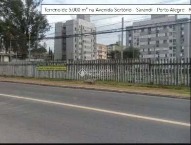Lote/Terreno para alugar, 6670m² no Sarandi, Porto Alegre