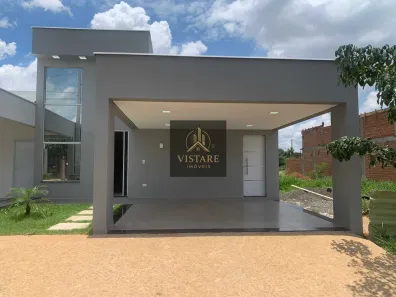 Casa com 3 Quartos à venda, 138m² no Campestre, Piracicaba