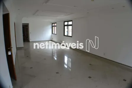 Apartamento com 4 Quartos à venda, 168m² no Lourdes, Belo Horizonte