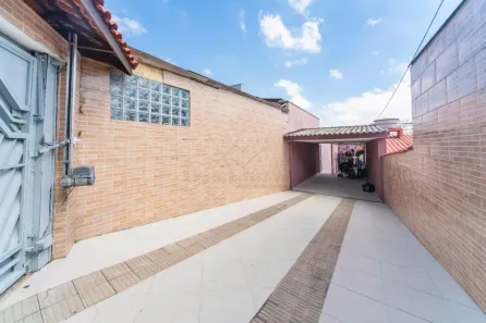 Sobrado com 4 Quartos à venda, 135m² no Vila Assunção, Santo André