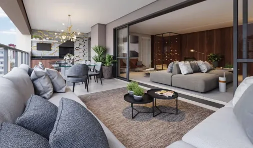 Apartamento com 4 Quartos à venda, 181m² no Vila Mariana, São Paulo