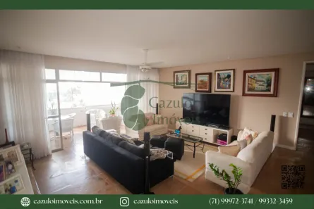 Apartamento com 4 Quartos à venda, 192m² no Acupe, Salvador