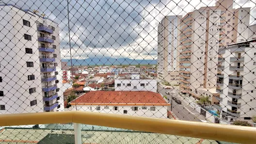 Apartamento com 1 Quarto à venda, 45m² no Tupi, Praia Grande