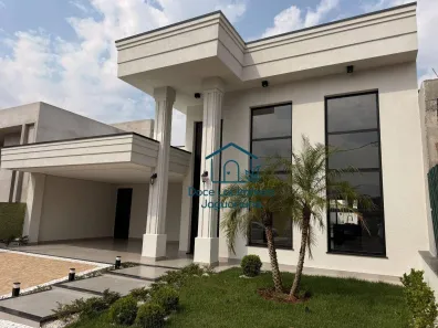 Casa de Condomínio com 3 Quartos à venda, 193m² no Reserva do Jaguary, Jaguariúna