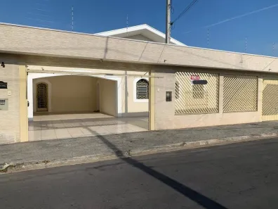 Casa com 4 Quartos à venda, 244m² no Parque Itamarati, Jacareí