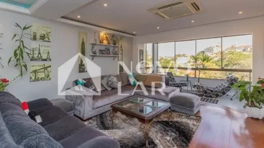 Casa de Condomínio com 4 Quartos à venda, 243m² no Três Figueiras, Porto Alegre
