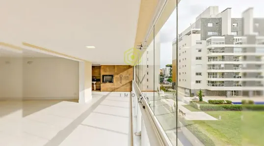 Apartamento com 4 Quartos à venda, 188m² no Água Verde, Curitiba