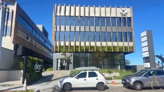 Sala Comercial à venda, 142m² no Campeche, Florianópolis