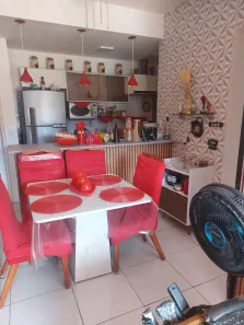 Apartamento com 2 Quartos à venda, 54m² no Messejana, Fortaleza
