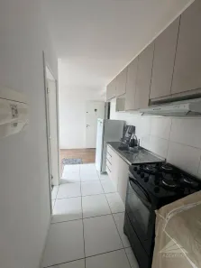 Apartamento com 2 Quartos para alugar, 35m² no Parque São Vicente, Mauá