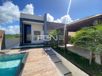 Casa com 3 Quartos à venda, 210m² no Caixa D'Água, Lauro de Freitas