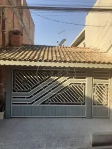Casa com 1 Quarto à venda, 125m² no Jardim São Judas Tadeu, São Paulo