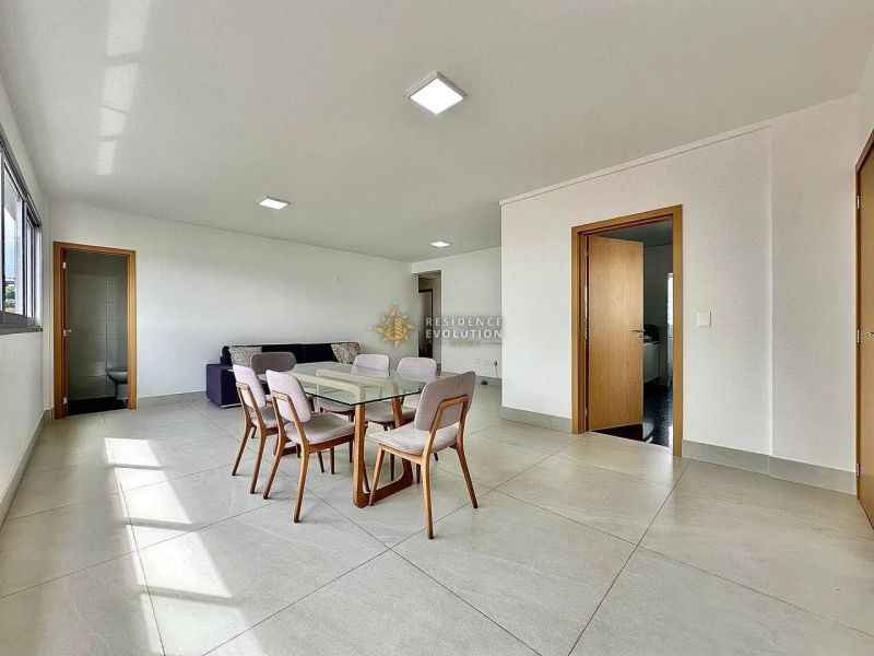 Apartamento com 4 quartos — Liberdade, Belo Horizonte